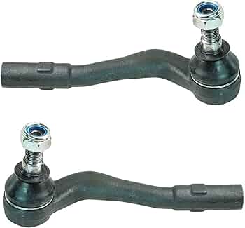 Cross tie rod outer ball head Left 2033301903 Right 2033302003 Compatible With Mercedes-Benz C-CLASS (W203)