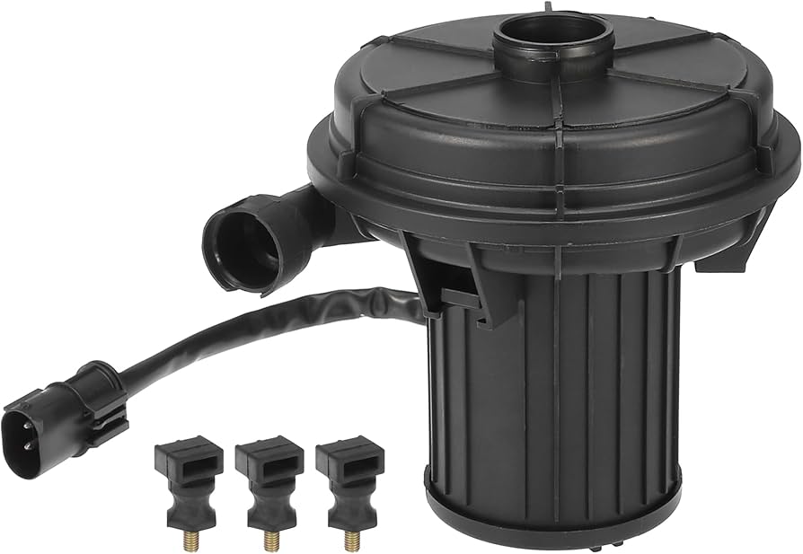 Secondary Air Injection Pump 11727571589 Compatible With BMW E60 E90 X3 X5 M54