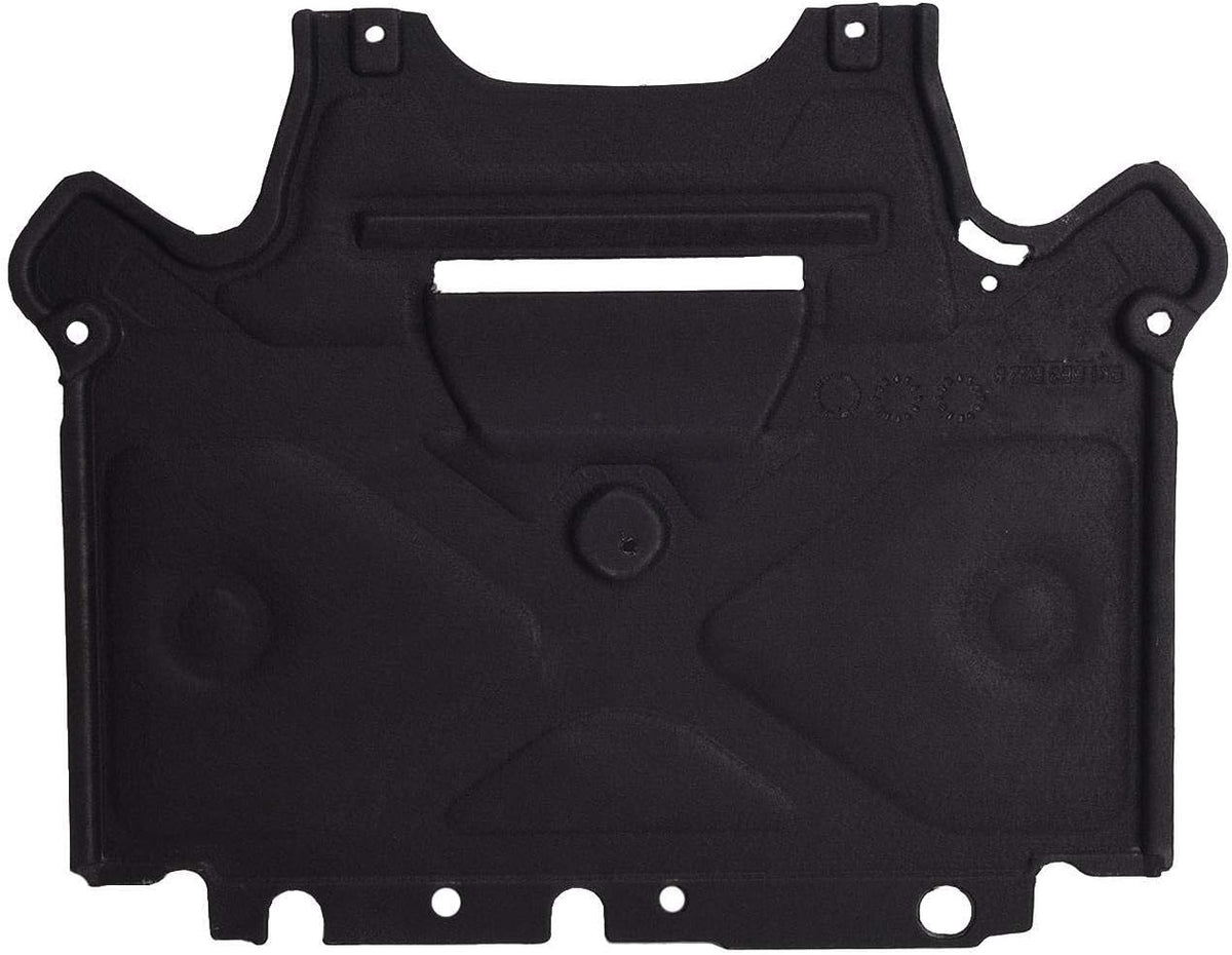 Rear Lower Under Engine Splash Shield Guard Cover 8K1863822S Compatible With AUDI A4 B8 (8K2) | A4 / S4 & A5 Sportback (8TA) | A5 / S5 & Q5 (8RB) Tag No.3