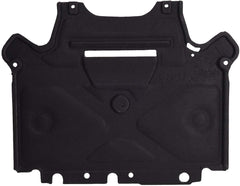 Rear Lower Under Engine Splash Shield Guard Cover 8K1863822S Compatible With AUDI A4 B8 (8K2) | A4 / S4 & A5 Sportback (8TA) | A5 / S5 & Q5 (8RB) Tag No.3