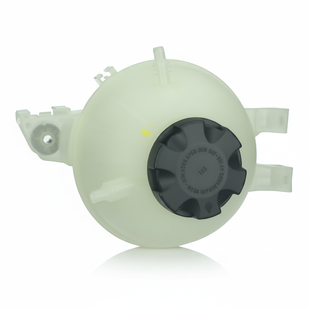 Coolant Expansion Tank 17138742660 17135A6A030 17138610660 Compatible With BMW G01 G02 G08 Tag No.116