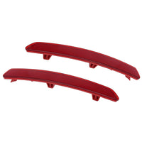 Rear Bumper Light Set Left 63147400207 Right 63147400208 Compatible With BMW  3 SERIES F30 Tag No.77