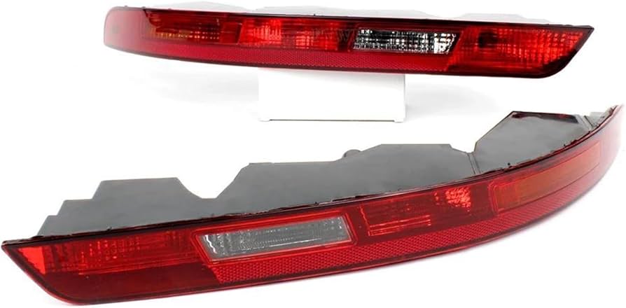 Rear Bumper Light Left 8UD945095B & Right 8UD945096B Compatible With Audi Q3 (2016-18) Tag No.156