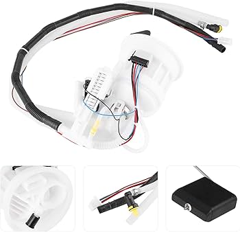 Fuel Pump 2114701441 2114703994 A2114701441 A2114703994 Compatible With MERCEDES-BENZ & CLS (C219) & E-CLASS (W211) No:- 101