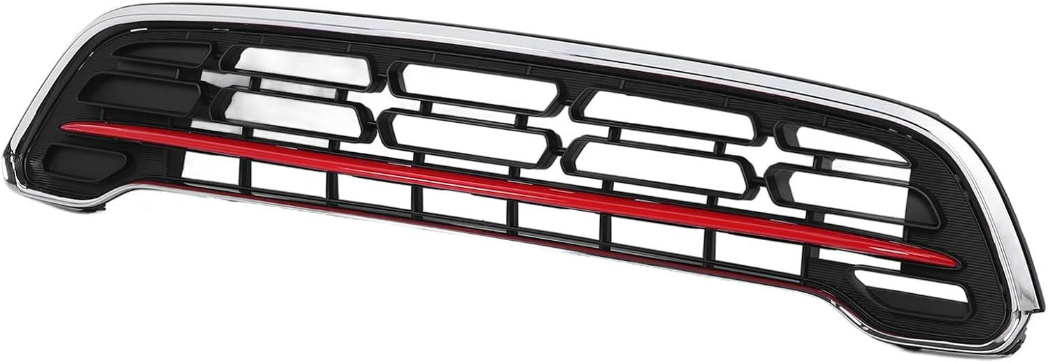 Front Radiator Vent Grille 51139812862 Compatible With MINI COOPER R60