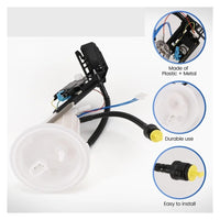 Fuel Filter Assembly 16117373525 16142283196 Compatible With BMW E60 M5