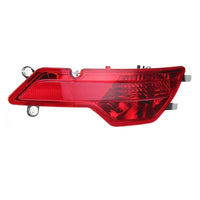 Rear Bumper Reflector Left 63147187219 & Right 63147187220 Compatible With BMW X6 E71 Tag-RB-60