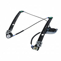 Front Right Window Regulator 51338254912 Compatible With BMW For X5 E53