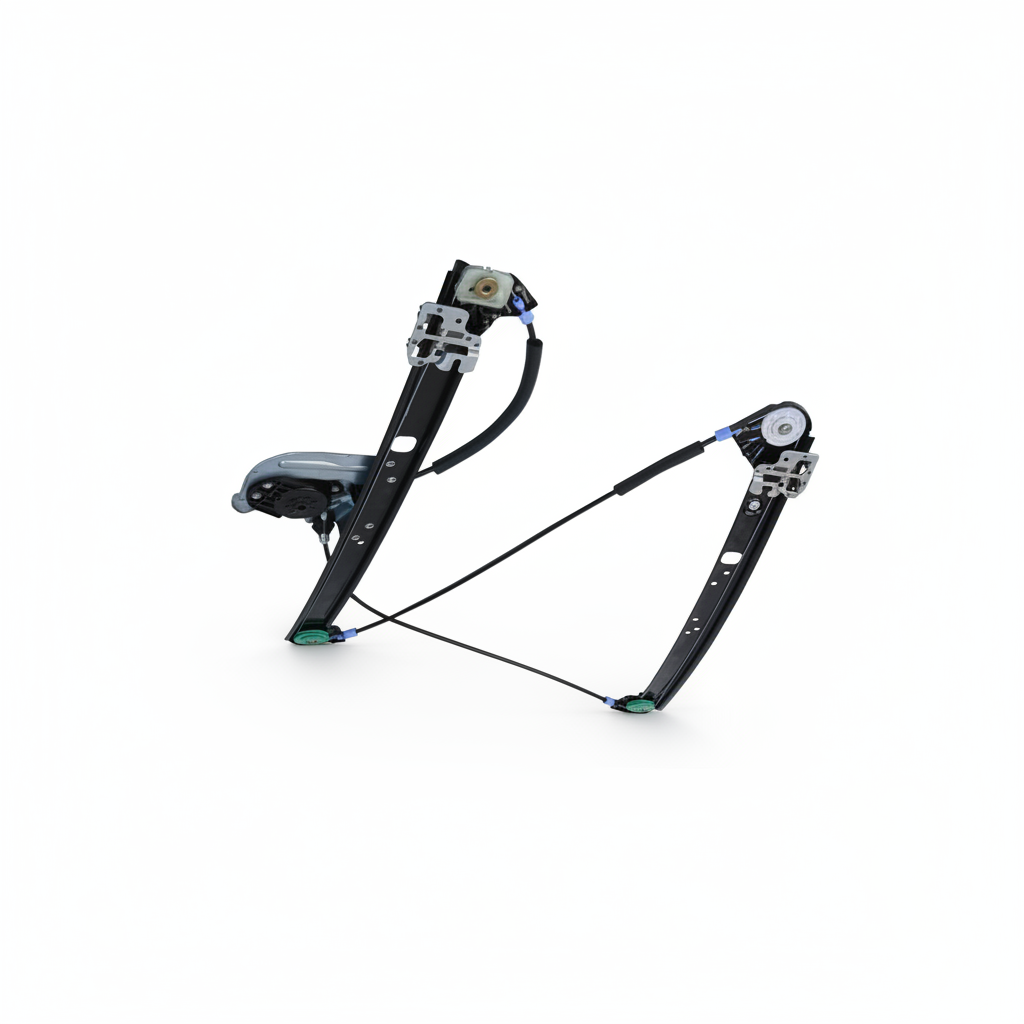 Front Right Window Regulator 51338254912 Compatible With BMW For X5 E53