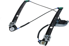 Front Right Window Regulator 51338254912 Compatible With BMW For X5 E53