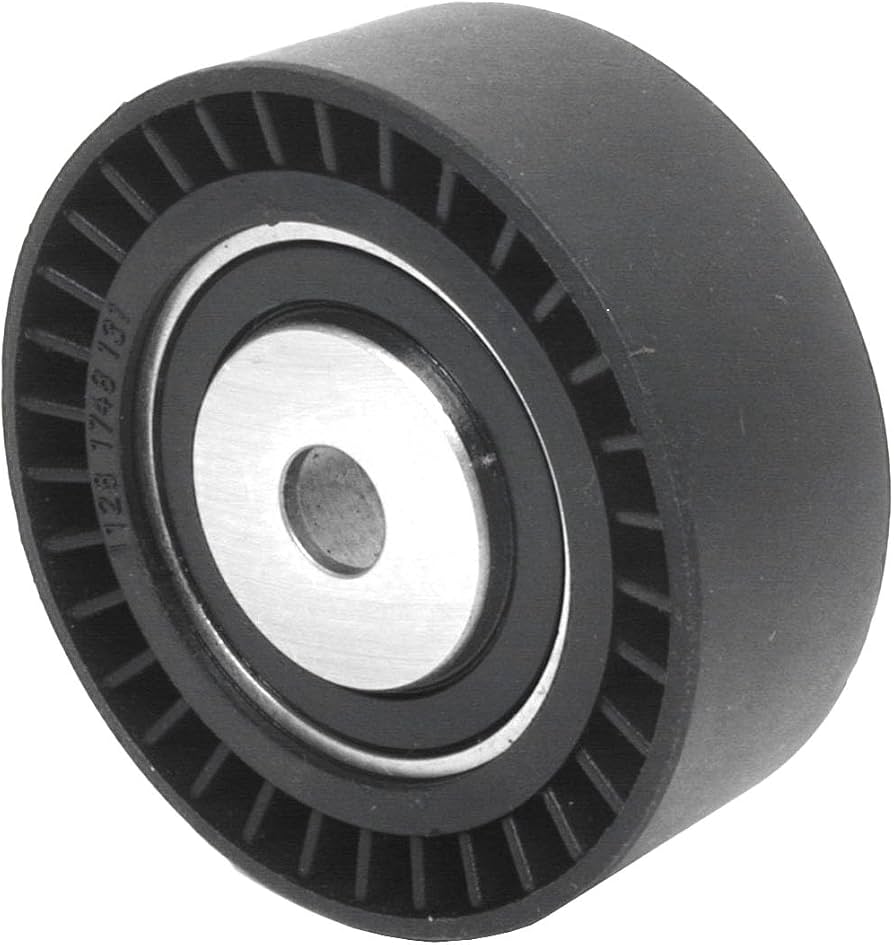 Accessory Drive Belt Tensioner Pulley 11281748131 Compatible With BMW M54