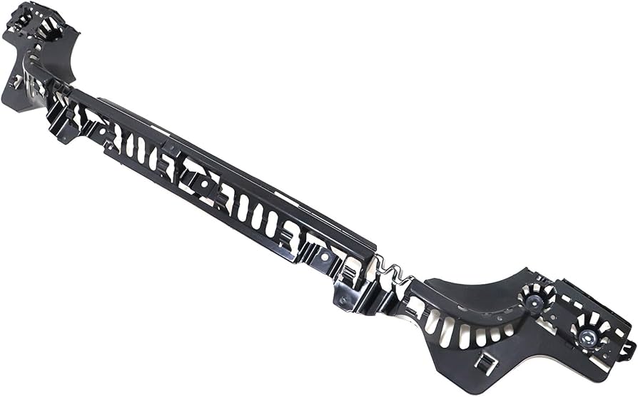 Rear Bumper Bracket 51127256922 Compatible With BMW  3 SERIES F30 Tag No.1545