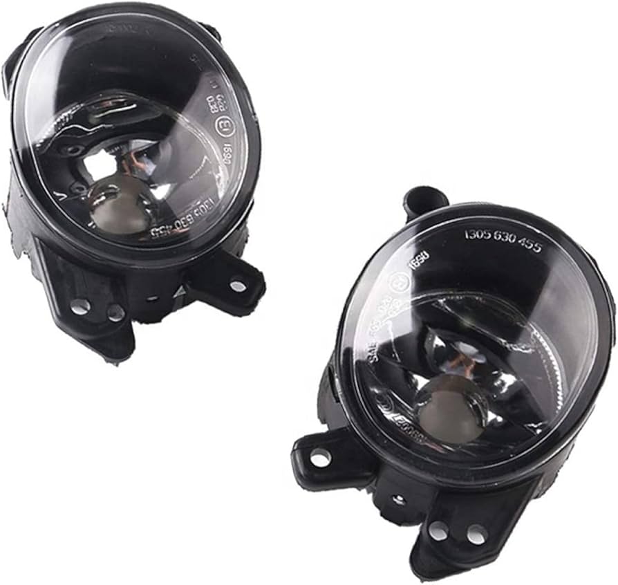 Fog Lamp Light Set  Left 31213101 Right 31213102 Compatible With VOLVO S80 (2007-2014) (124) Tag No:206