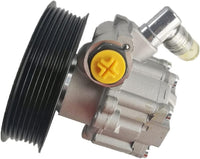 Power Steering Pump 0054660201 Compatible With Mercedes-Benz W211
