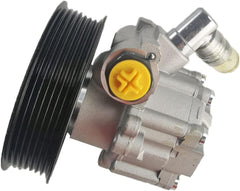Power Steering Pump 0054660201 Compatible With Mercedes-Benz W211