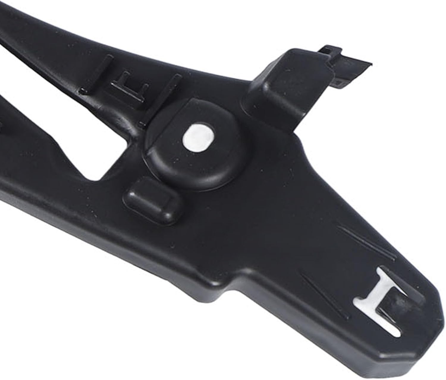 Front Bumber Bracket Left 95850504901 & Right 95850505001 Compatible With Porsche Cayenne (2011-2017) Tag No.209