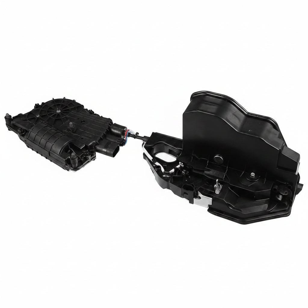 Soft Close Door lock Actuator Fornt Left 51217315019, Fornt Right 51217315022 Compatible With BMW X5 E70 / X6 E71 E72