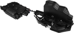 Soft Close Door lock Actuator Fornt Left 51217315019, Fornt Right 51217315022 Compatible With BMW X5 E70 / X6 E71 E72