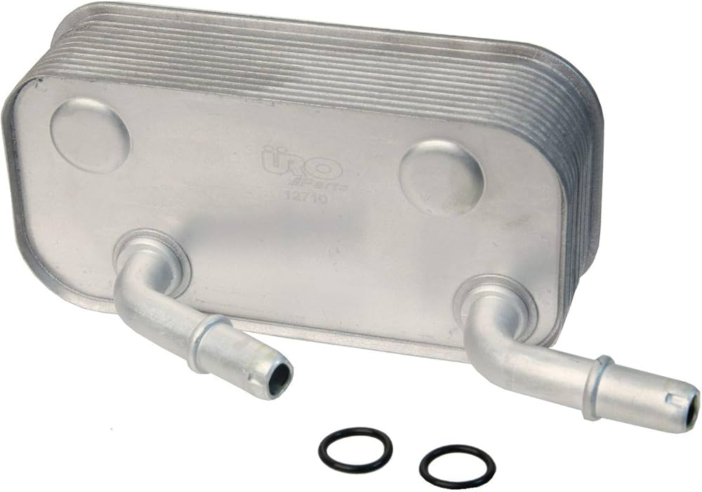 Transmission Oil Cooler 17227505826 Compatible With BMW E46 E83