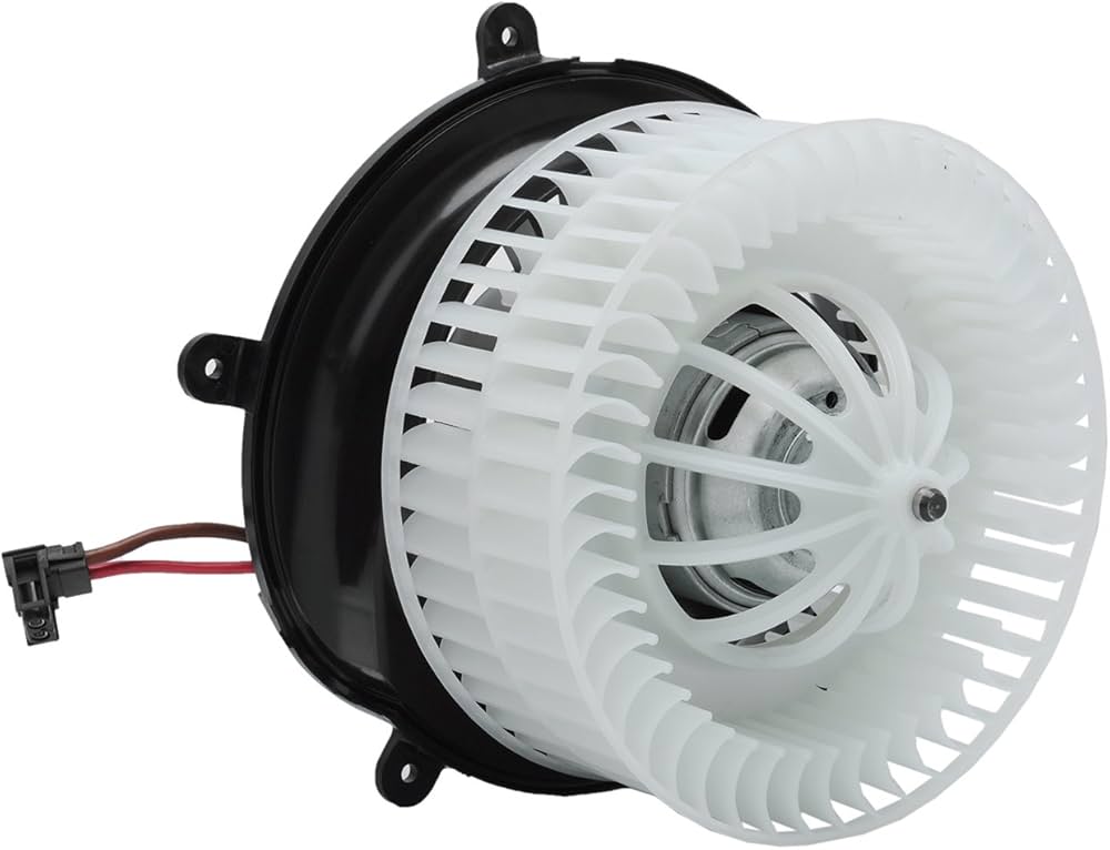 Blower Motor Assembly 64116913401 Compatible With BMW E65 E66