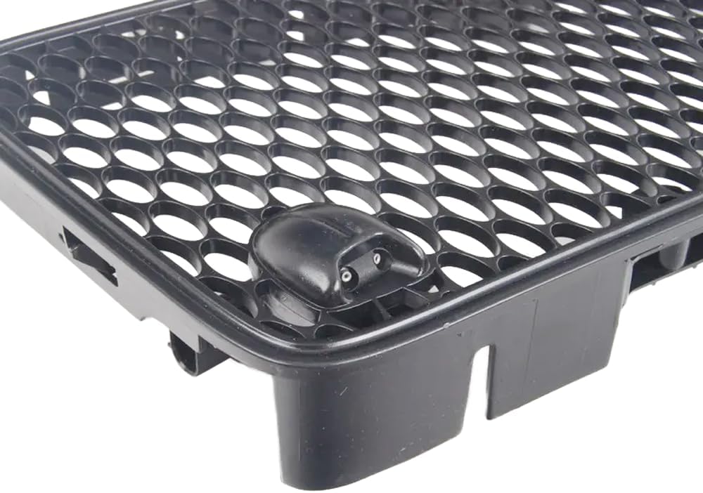 Hood Air Vent Grille Cover Set Left 1718800385 & Right 1718800485 Compatible with MERCEDES BENZ SLK-CLASS W171