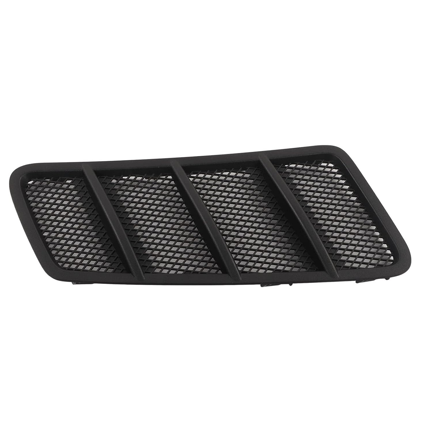 Hood Air Vent Grille Cover Left 1668800105 & Right 1668800205 Compatible With MERCEDES BENZ  M-CLASS W166 & GLE W166 & GLS W166 & GL-CLASS W166