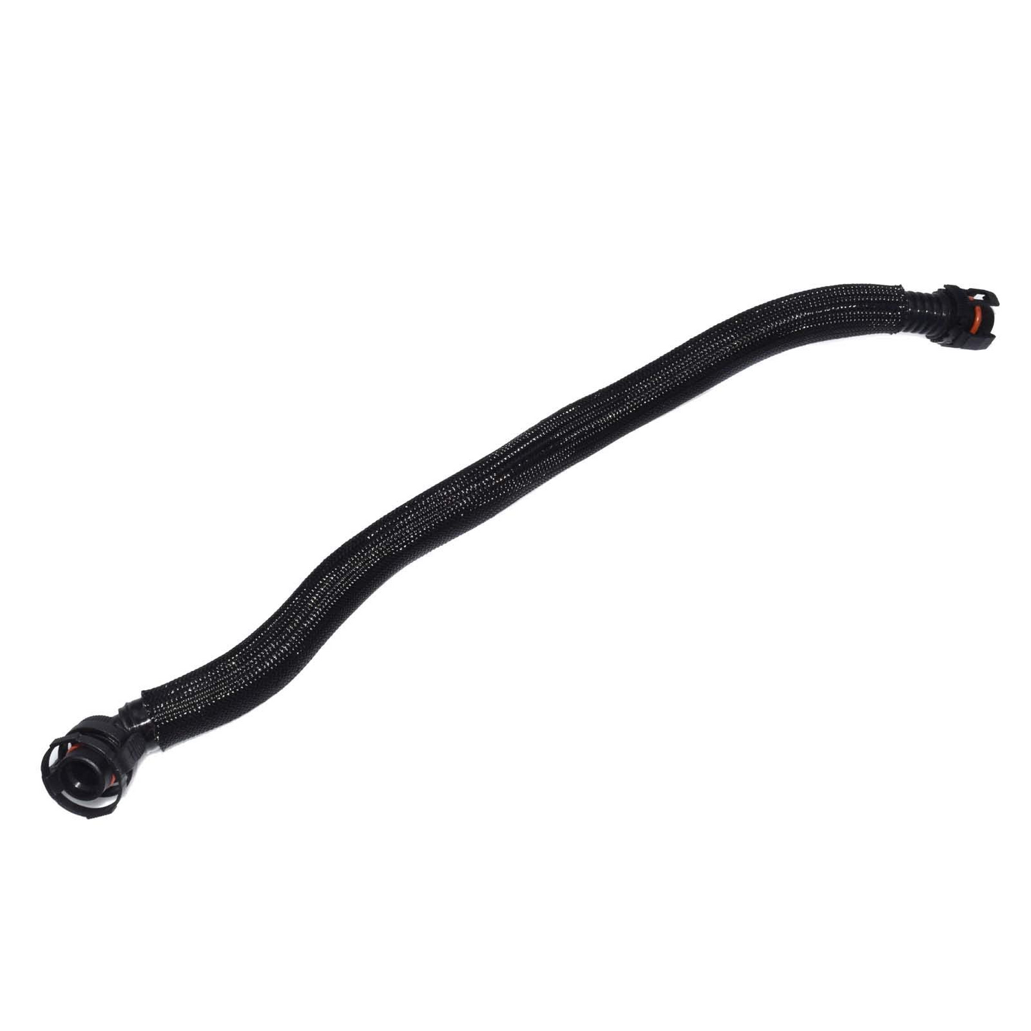 Left Crankcase Breather Hose 11157575641 Compatible With BMW F01 F02