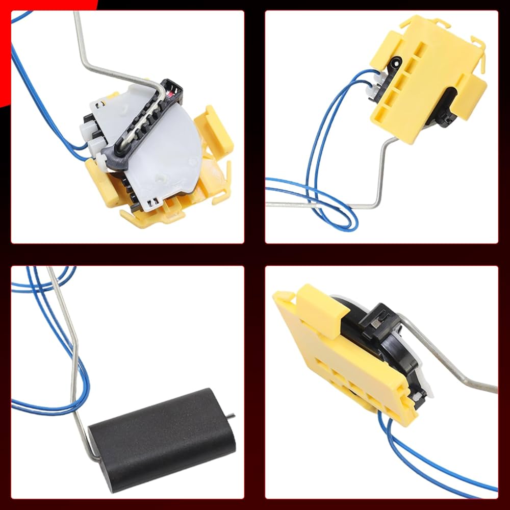 Left Fuel Level Sensor 16117212635 Compatible With BMW E70 E71 F15