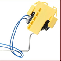 Left Fuel Level Sensor 16117212635 Compatible With BMW E70 E71 F15