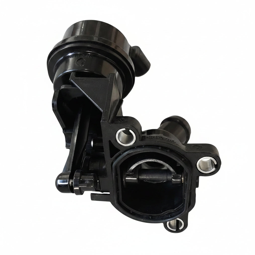 Elbow (Thermostat) 059121737R  Compatible With AUDI  A4 A6 A8 Q5 Q7  Tag-E-45/49