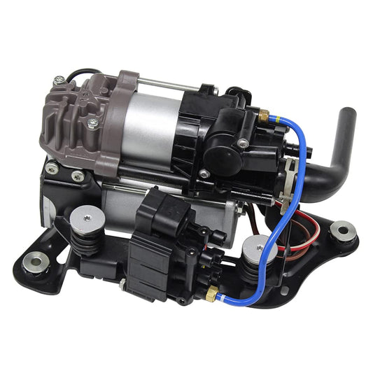 Air Suspension Compressor Pump Assembly 37206884682 Compatible With BMW G11 G12 (2016-25)