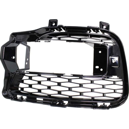 Fog Lamp Cover Right LR045033 & Left LR045034 Compatible With Land Rover Range Rover Sport - L494 (2014-2017) Tag No.614 (2014-2017)