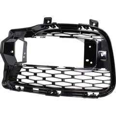 Fog Lamp Cover Set Right LR045033 & Left LR045034 Compatible With Land Rover Range Rover Sport - L494 (2014-2017) Tag No.614