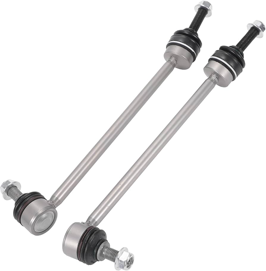 Front Sway Bar Links Stabilizer Link Kit L/R 2213201589 2213201689 Compatible With Mercedes Benz W221