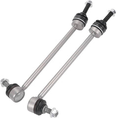 Front Sway Bar Links Stabilizer Link Kit L/R 2213201589 2213201689 Compatible With Mercedes Benz W221