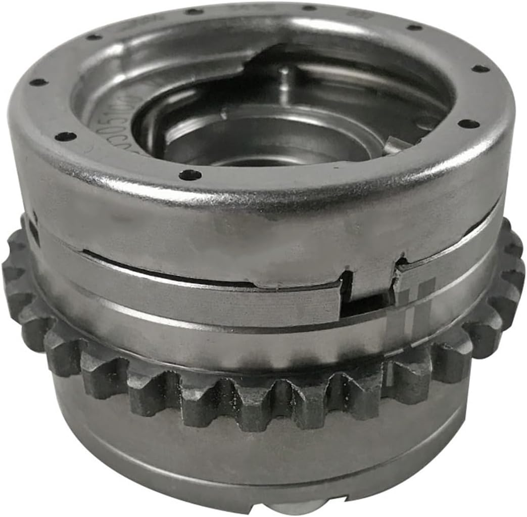 Exhaust Right Gear Engine Camshaft Adjuster 2780505100 Compatible With MERCEDES BENZ