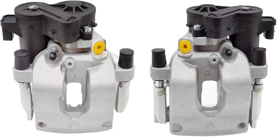 Rear Left Brake Caliper 2534230181 Compatible With Mercedes Benz W253 GLC