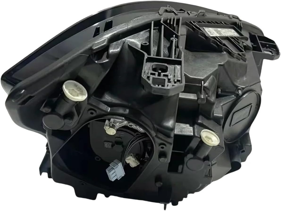 Complete Headlight Assembly Left A1769065900 & Right A1769066000 Compatible With Mercedes Benz A-Class (W176) (2016-2019)
