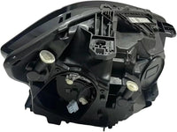 Complete Headlight Assembly Left A1769065900 & Right A1769066000 Compatible With Mercedes Benz A-Class (W176) (2016-2019)