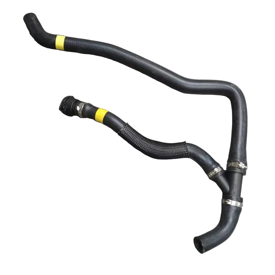 Hose Heat And Cold Exchanger 11537556924 Compatible With BMW X3 E83