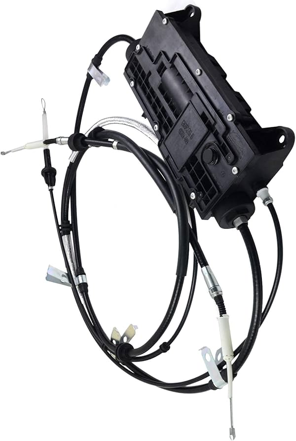 Parking Brake Actuator AH22-2C496AD Compatible With Land Rover Discovery 4 Sport (2010-2016)