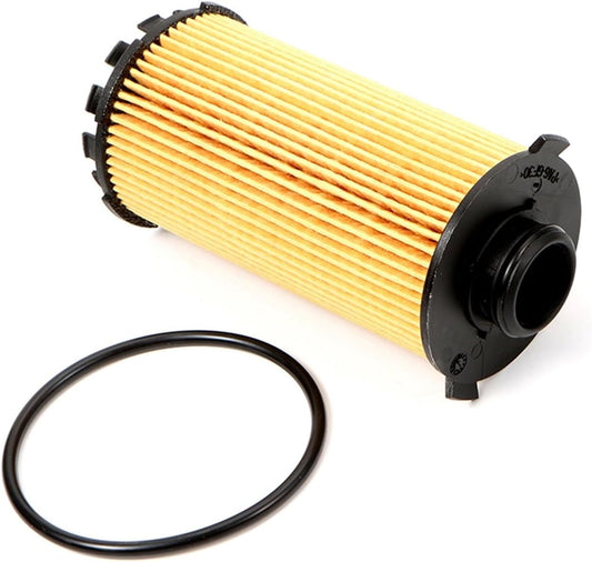 Oil Filter 9A210722500 & E911HD455 & OX1218D Compatible With PORSCHE 718 BOXSTER (982), 718 CAYMAN (982) Tag.324