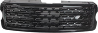 Glossy Black Show Grill LR052715 LR079131 Compatible With LAND ROVER RANGE ROVER  VOGUE (L405) (2013-2017) Tag No.22