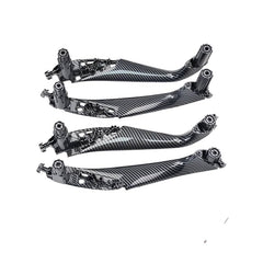 Interior Door Pull Handle Set 51417438523  L1  51417438524  R1 51417438767  L2 51417438768  R2 Compatible with BMW 5 Series G30 G38