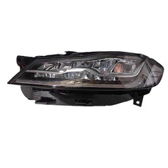 Complete Headlight Assy Set Left T2H24596 & Right T2H24587 Compatible With Jaguar XF/F Pace (2016-2019) Tag No.01
