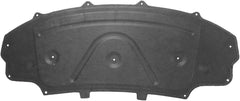 Engine Hood Insulation Pad 1646820126 Compatible With MERCEDES-BENZ M-CLASS W164 Tag No.1