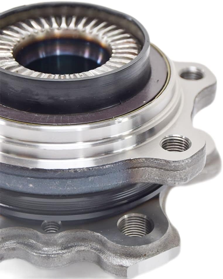 Rear Wheel Hub 31202408656 31206866316 31206871193 Compatible With BMW 3 Series G20, G80, G28 & 5 Series G30, F90 & 7 Series  G11, G12 & X3 G01, F97