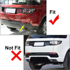 Rear Towing Cap LR061302 Compatible With Land Rover Discovery Sport - L550 (2015-2019) Tag No.926