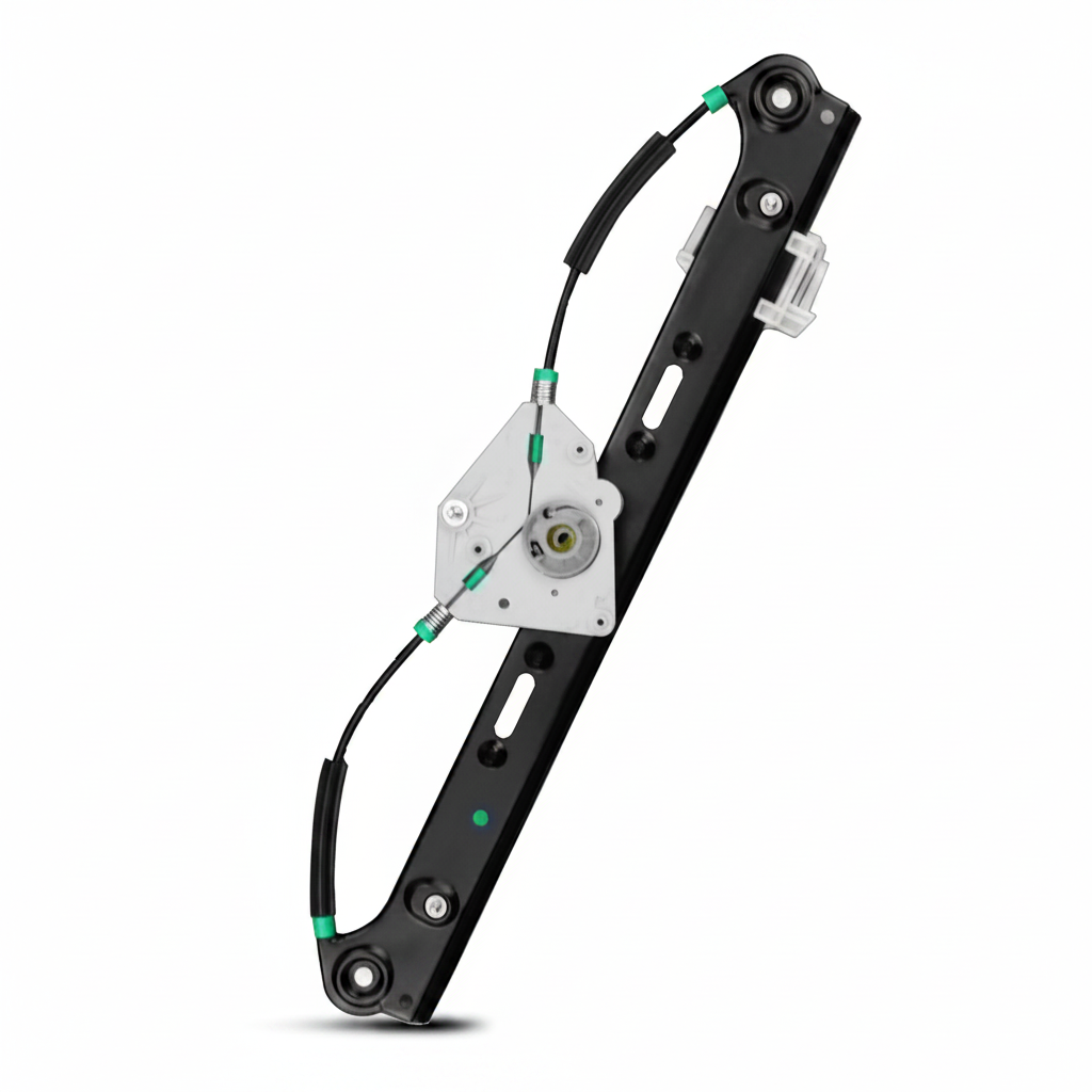 Rear Right Window Regulator 51353448252 Compatible With BMW For X3 E83
