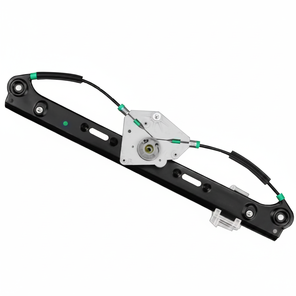 Rear Right Window Regulator 51353448252 Compatible With BMW For X3 E83
